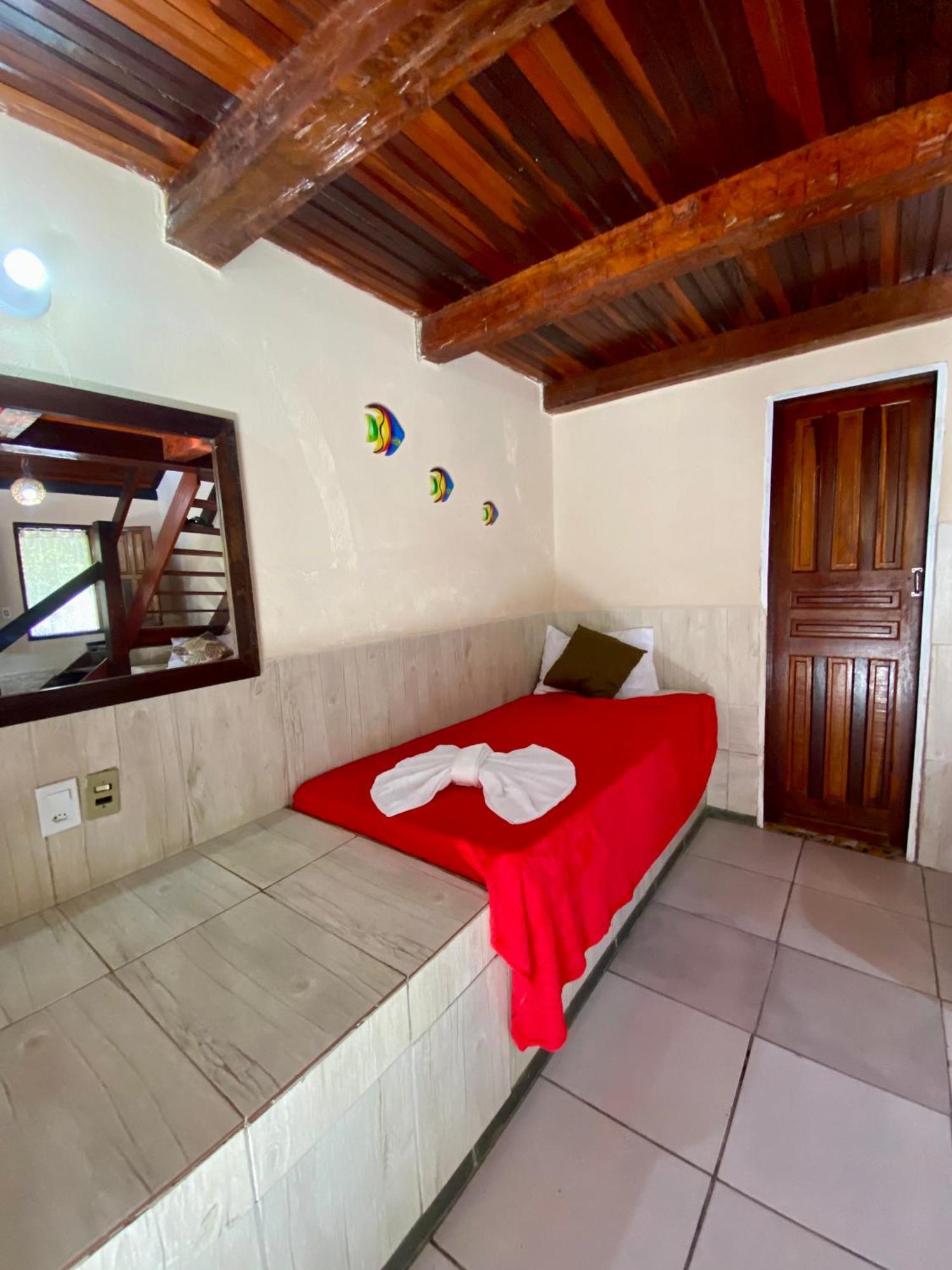 Residencial Recanto Do Mar Ltda Porto Seguro Esterno foto