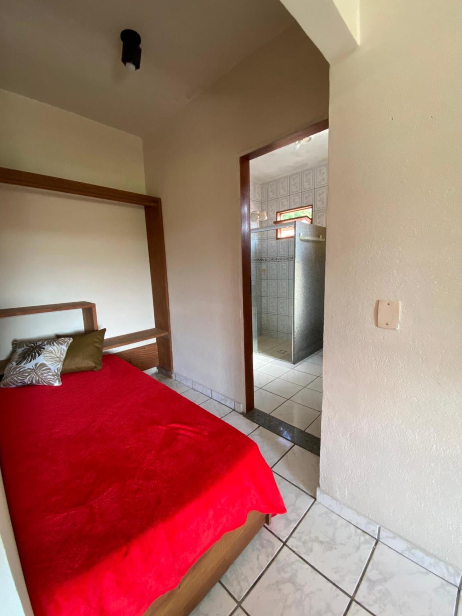 Residencial Recanto Do Mar Ltda Porto Seguro Esterno foto
